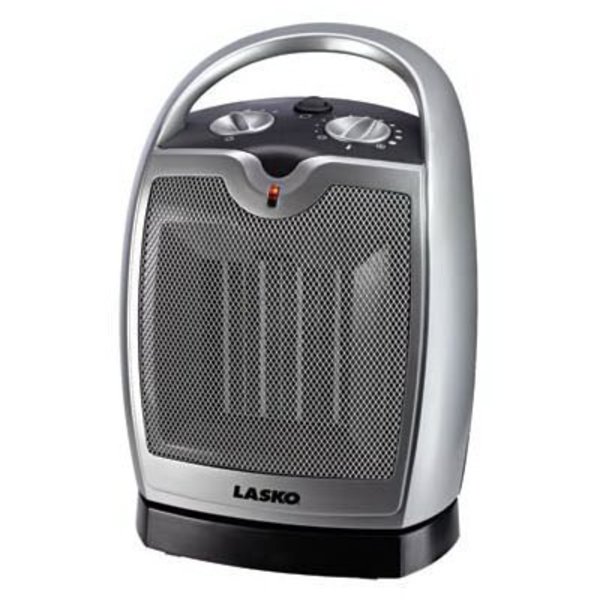 Lasko 1500W Oscil Cera Heater 5409